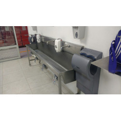 Dyson Airblade AB14 dB Gris