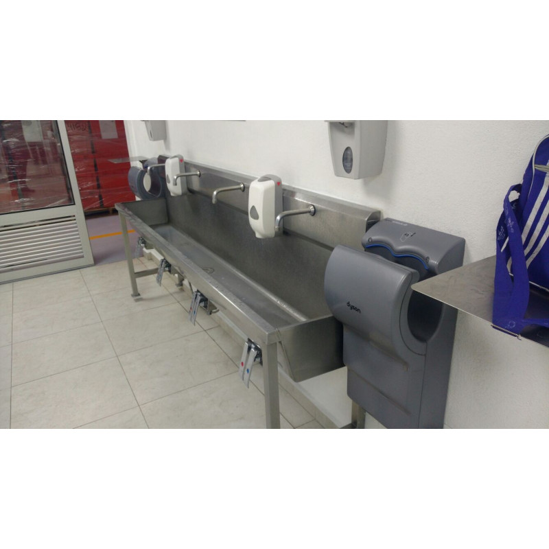 Dyson Airblade AB14 dB Gris